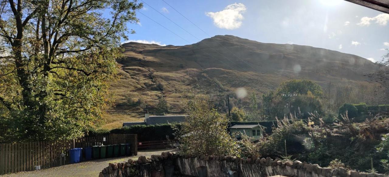 Ben Reoch Cottage - Loch Lomond And Arrochar Alps تاربيت المظهر الخارجي الصورة