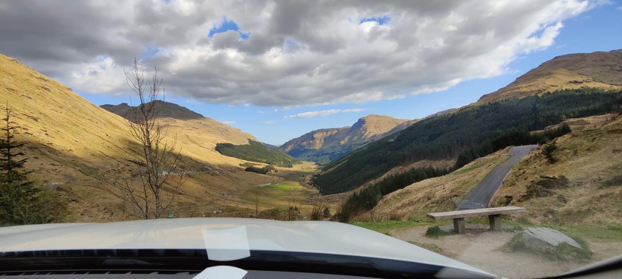 Ben Reoch Cottage - Loch Lomond And Arrochar Alps تاربيت المظهر الخارجي الصورة