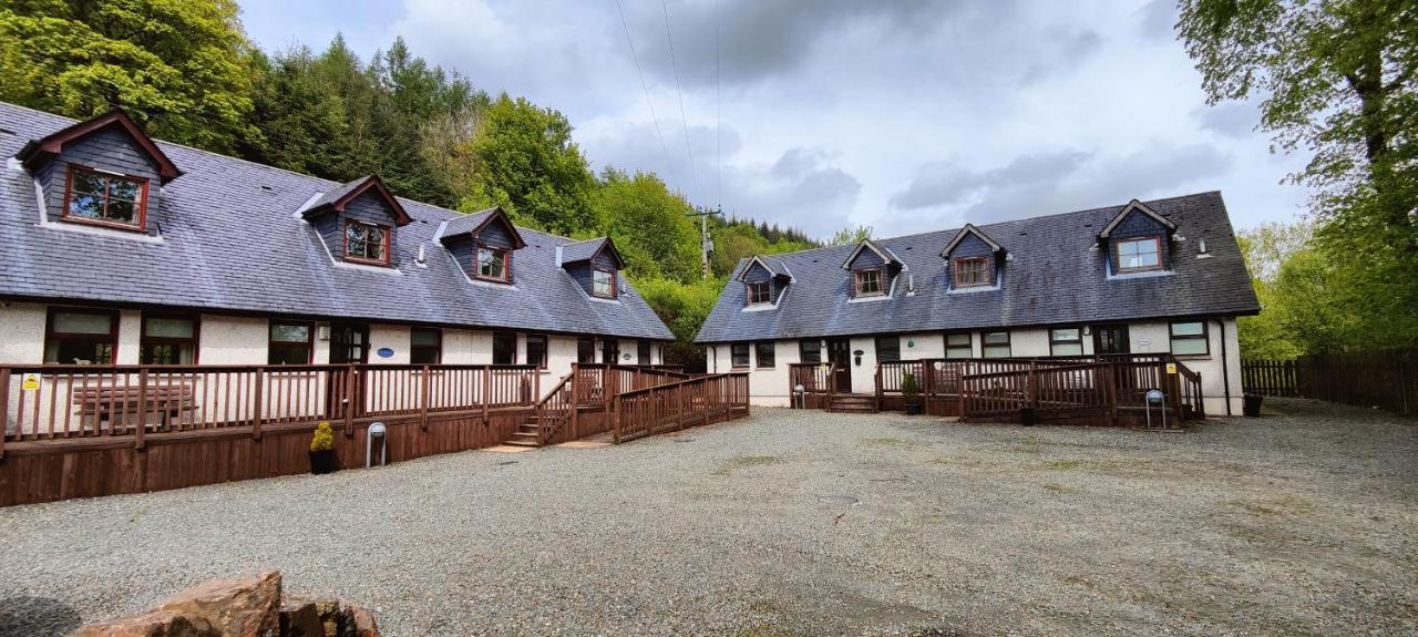 Ben Reoch Cottage - Loch Lomond And Arrochar Alps تاربيت المظهر الخارجي الصورة