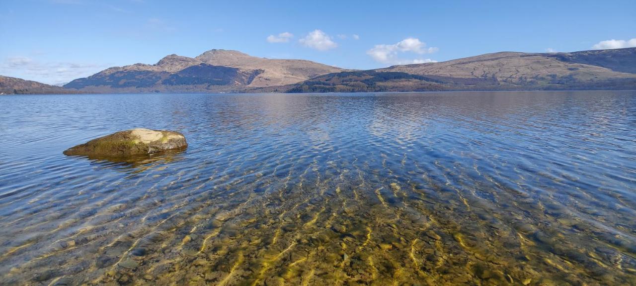 Ben Reoch Cottage - Loch Lomond And Arrochar Alps تاربيت المظهر الخارجي الصورة