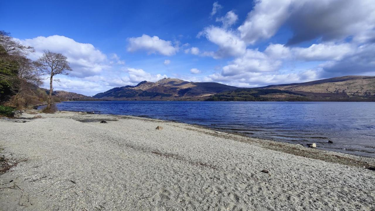 Ben Reoch Cottage - Loch Lomond And Arrochar Alps تاربيت المظهر الخارجي الصورة