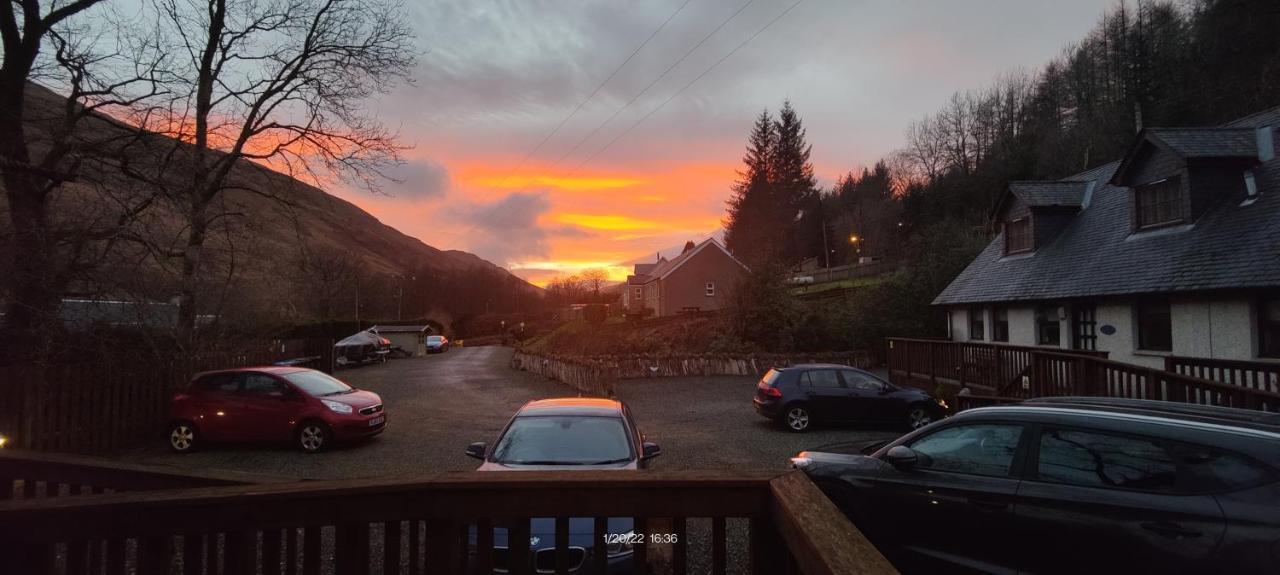 Ben Reoch Cottage - Loch Lomond And Arrochar Alps تاربيت المظهر الخارجي الصورة