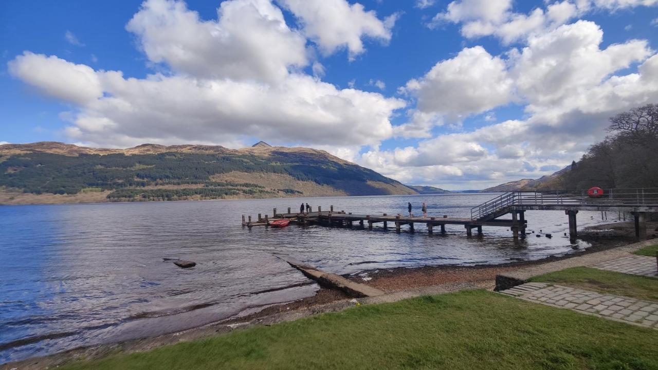 Ben Reoch Cottage - Loch Lomond And Arrochar Alps تاربيت المظهر الخارجي الصورة