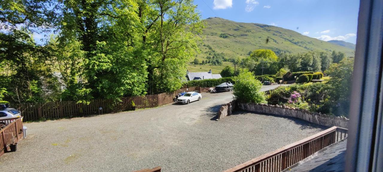 Ben Reoch Cottage - Loch Lomond And Arrochar Alps تاربيت المظهر الخارجي الصورة